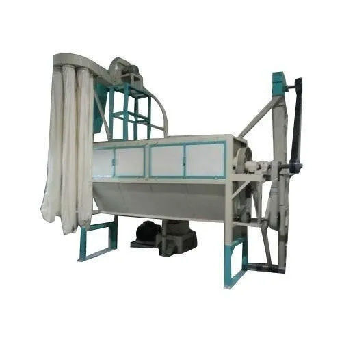 High Efficiency Semi Automatic Besan Plant