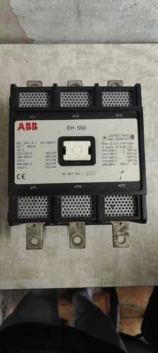 LISTED776D CONTACTOR