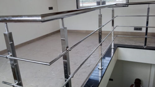 Stainless Steel Railing