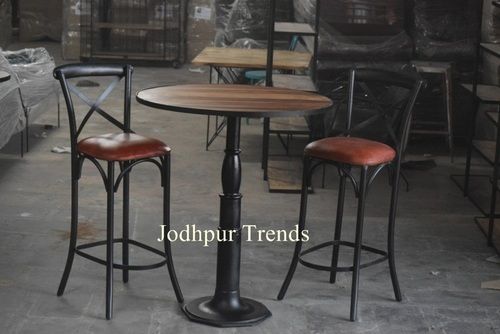 Bar Table With Bar Chair