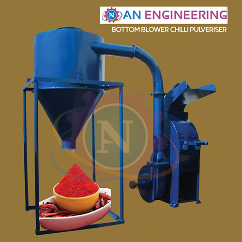 Spices Grinding Machine