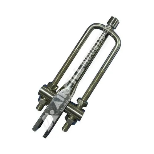 Stainless Steel Ss 316 d Clamps