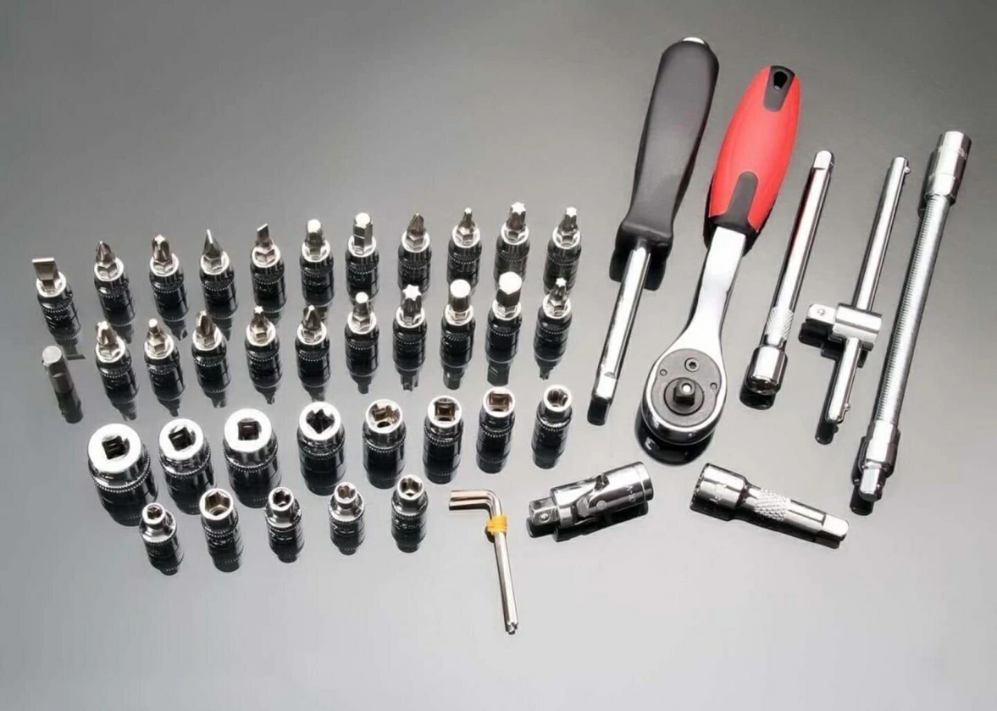 46 In 1 Tool Kit