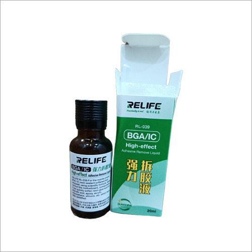 100 GMS Adhesive Remove Liquid