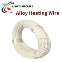 Silicone Rubber Heating Cables