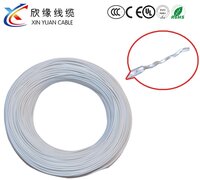 Silicone Rubber Heating Cables