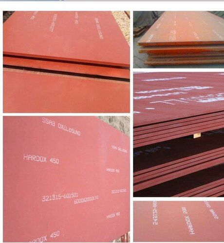 Steel Plate