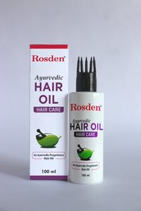 Ayurvedic Hair shampoo