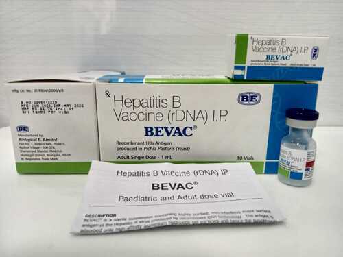 Hepatitis B Vaccine