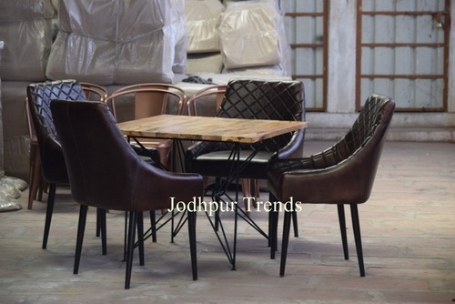 Upholstery Dining Set
