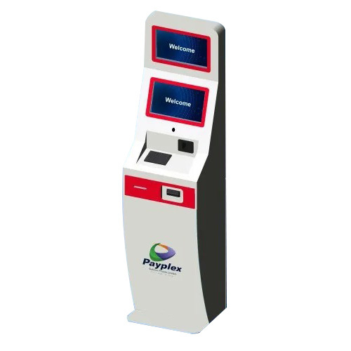 Automatic Cheque Deposit Kiosk