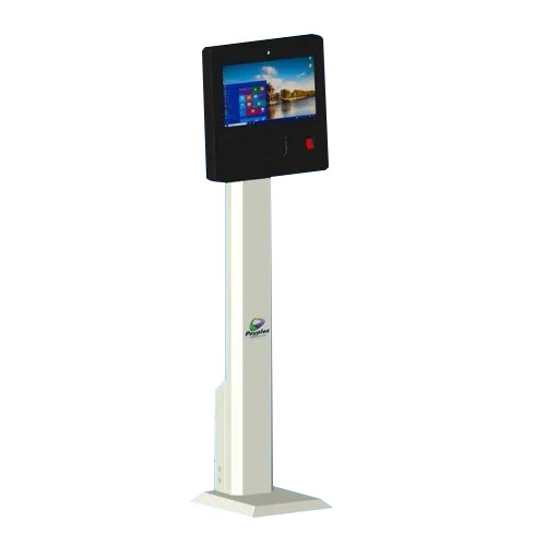 Mild Steel Echo Kiosk Stand