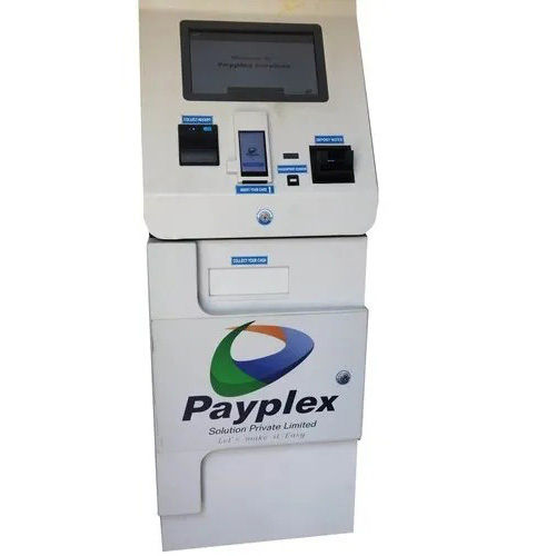 High Accuracy Payplex Electric Atm Machine