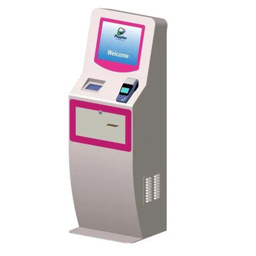 High Accuracy Payplex Atm Ticket Kiosk