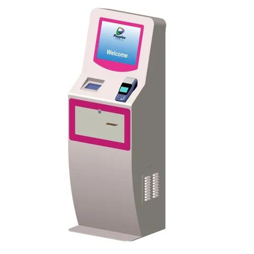 Payplex ATM Ticket Kiosk