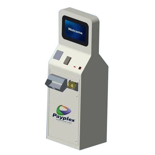 High Accuracy Bio Atm Cash Accepter Machine