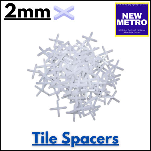 2mm - Tie Spacer