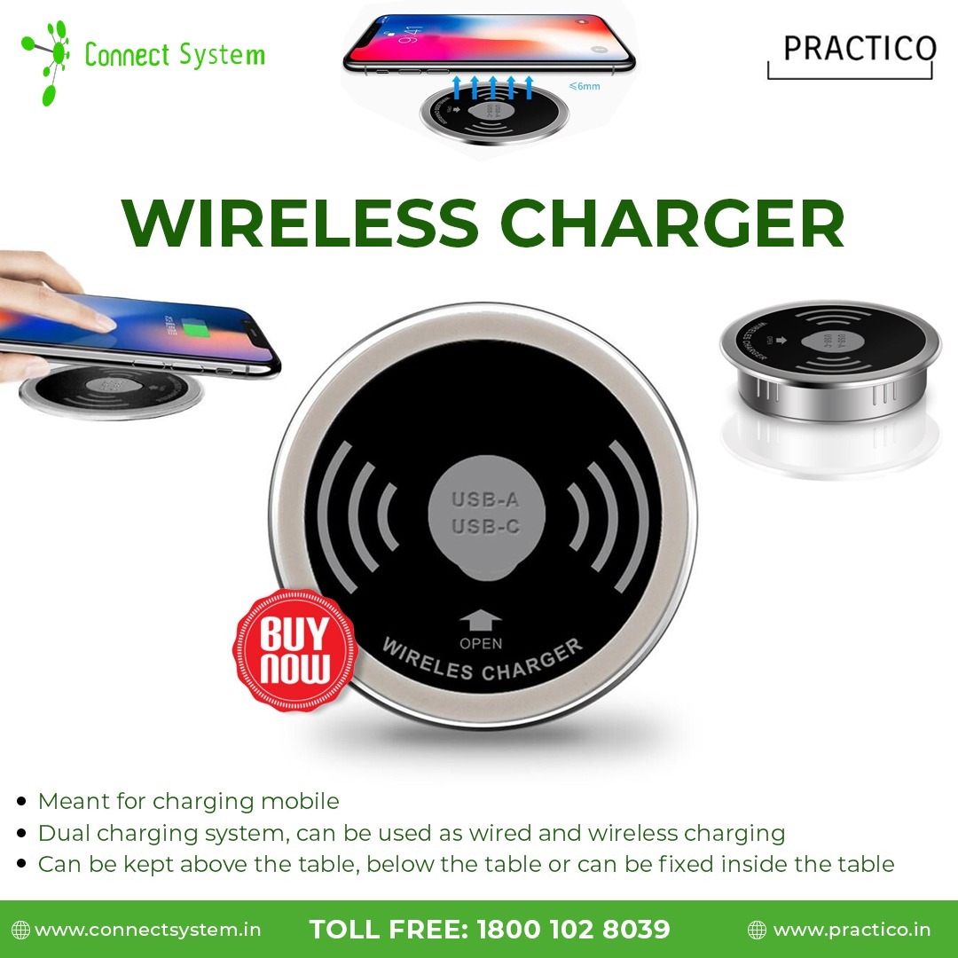 Wireless Mobile Charger