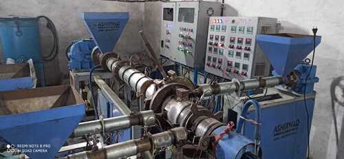 HDPE Pipe Plant