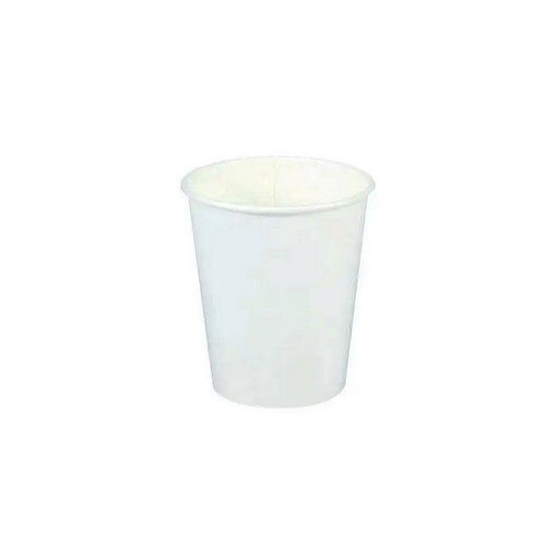 8 Oz Paper Single Wall Glass