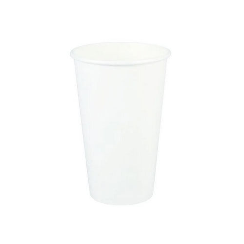 16 Oz Paper Single Wall Glass