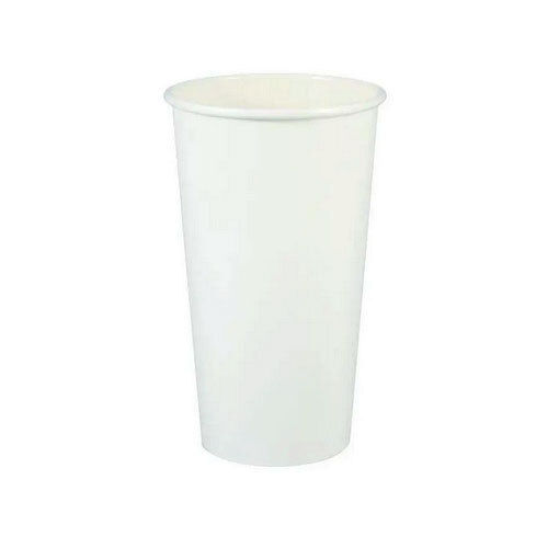 20 Oz Paper Single Wall Glass