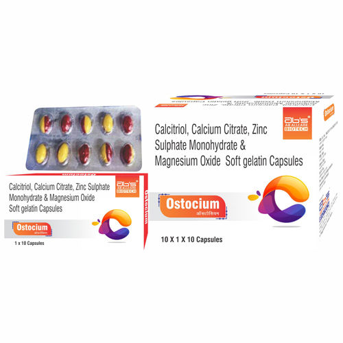 Ostocium Capsules