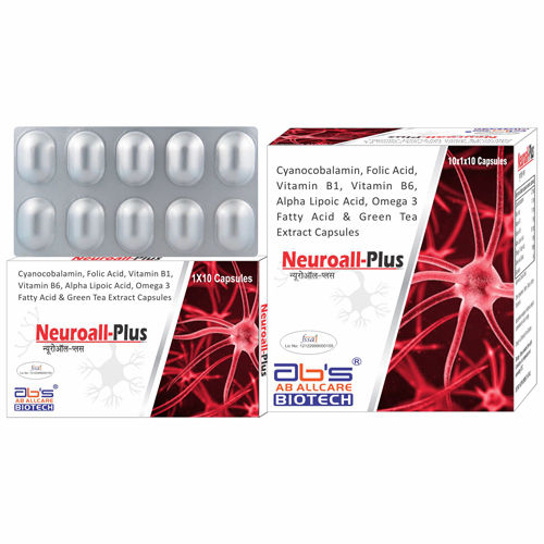 Neuroall- Plus Capsules