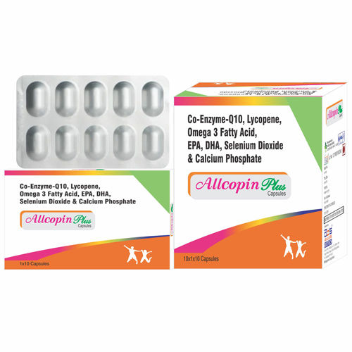 Pharmaceutical Capsules