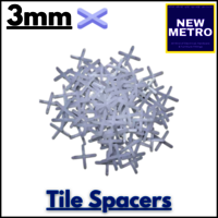 3mm - Tie Spacer