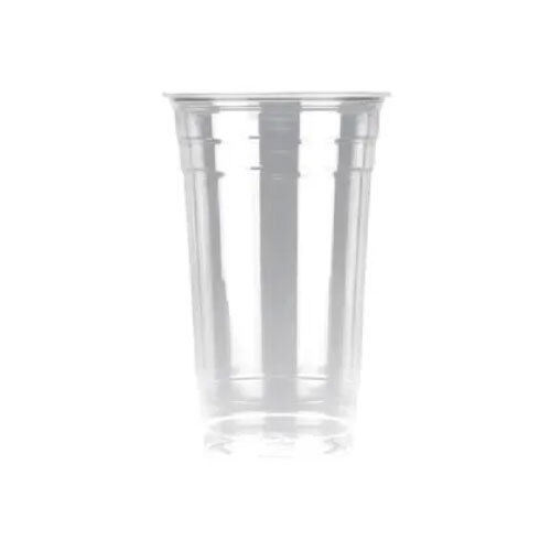 Good Quality 20 Oz Eco Disposable Transparent Glass