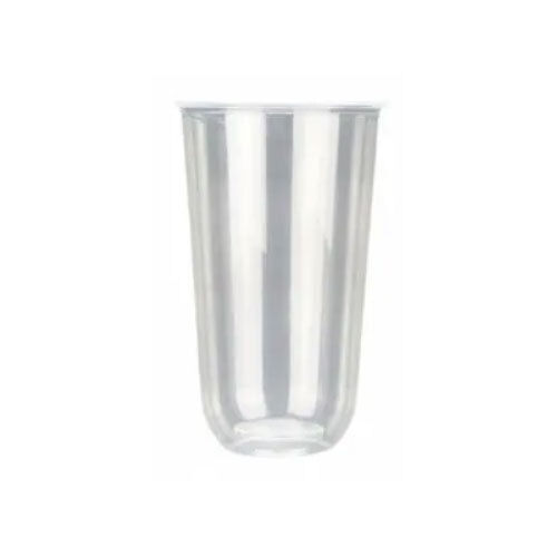 24 OZ PLA Cold Transparent Glass