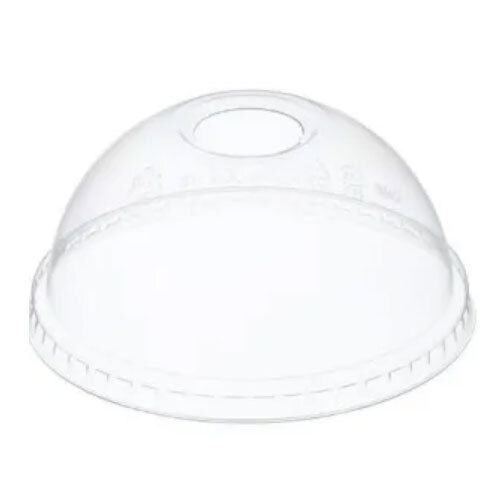 Dome Lid With Hole