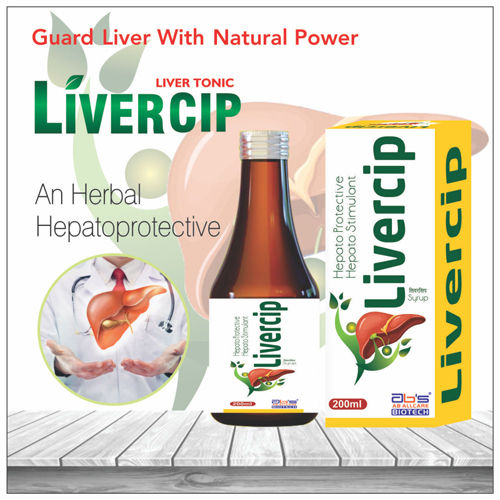 200Ml Livercip Syrup