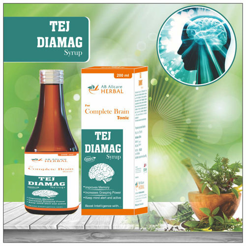 200 Ml Tej Diamag Syrup