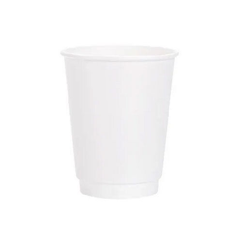 White 12 Oz Compostable Cups