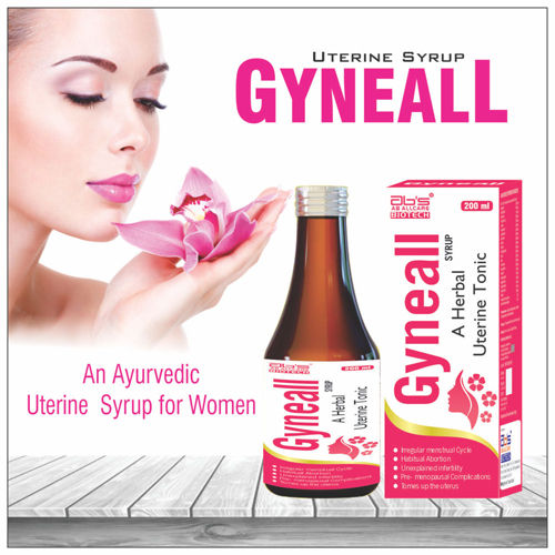 200Ml Gyneall Syrup