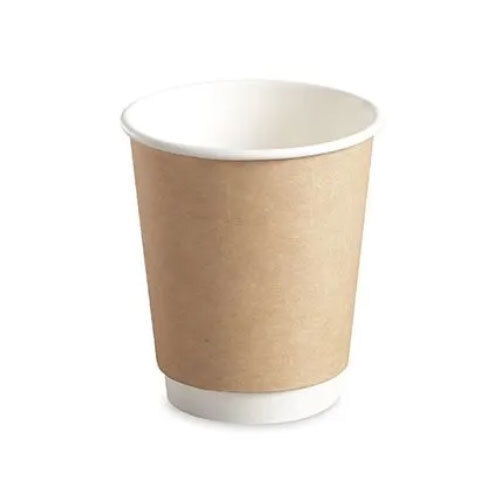 8 Oz Disposable Coffee Cups