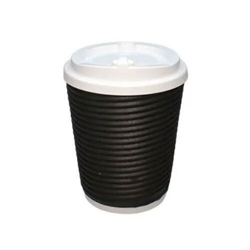 8 Oz Coffee Cup With Lids