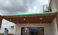 Wooden Gazebo