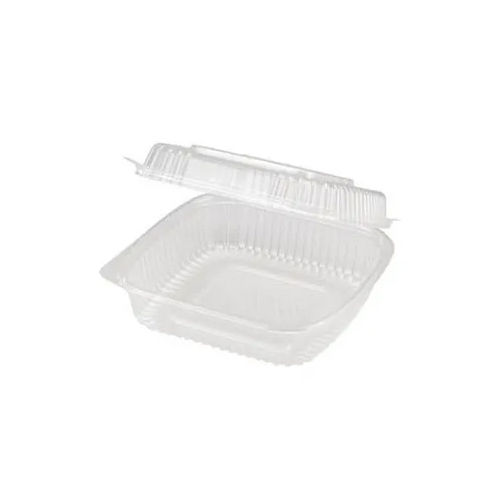 Transparent B0196 Bakery Container