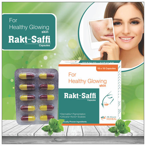 RaKt Safi 10x10 Capsules