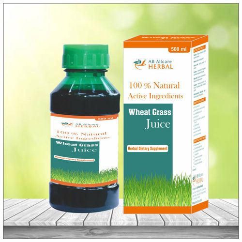 Wheat Grass Juice