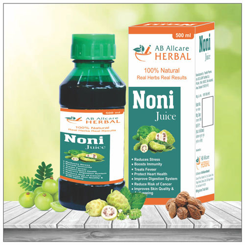 500 Ml Noni Juice - Grade: Medicine Grade