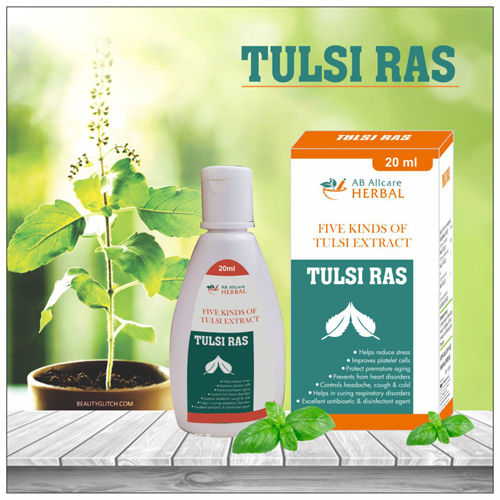 Tulsi Ras - Product Type: Hair Treatment Products