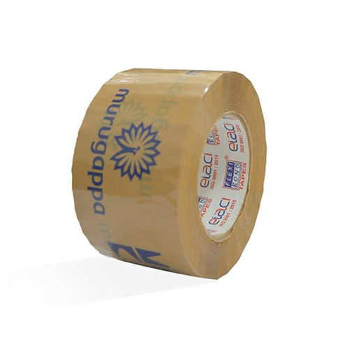 1.5 Inch Printed Bopp Tape Size: Customized