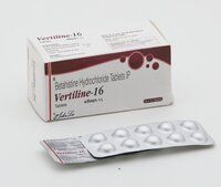 Betahistine Dihydrochloride Tablet