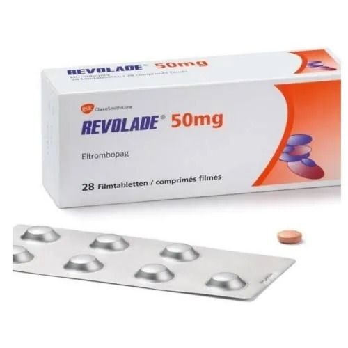 REVOLADE TABLET 50mg