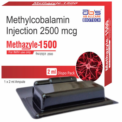 1500 mg Methazyle Injection