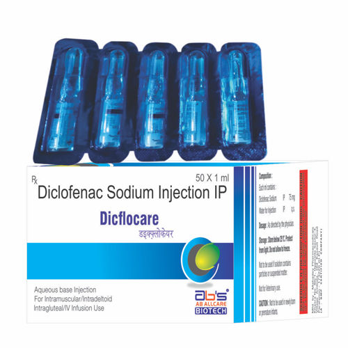 Diflocare Injection